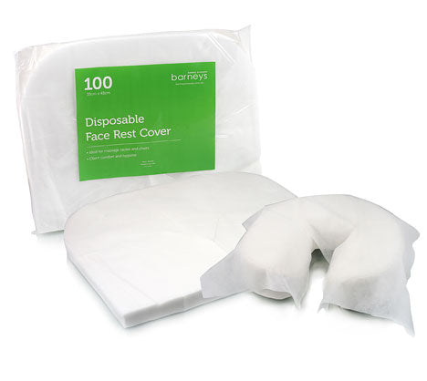 Disposable Face Rest Cover (100)