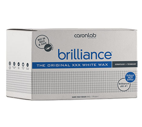 CaronLab Brilliance Hard Wax - Beads