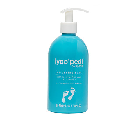 Lyco'Pedi Refreshing Soak