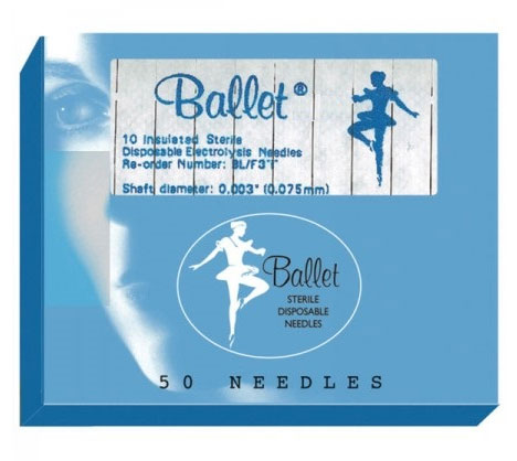 Ballet Insulated Needles