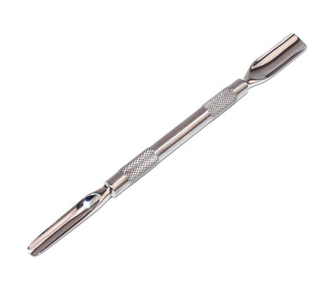 Hardenburg Stainless Steel Double Spoon Cuticle Pusher