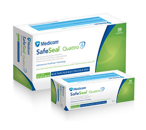 Medicom SafeSeal Quattro 4