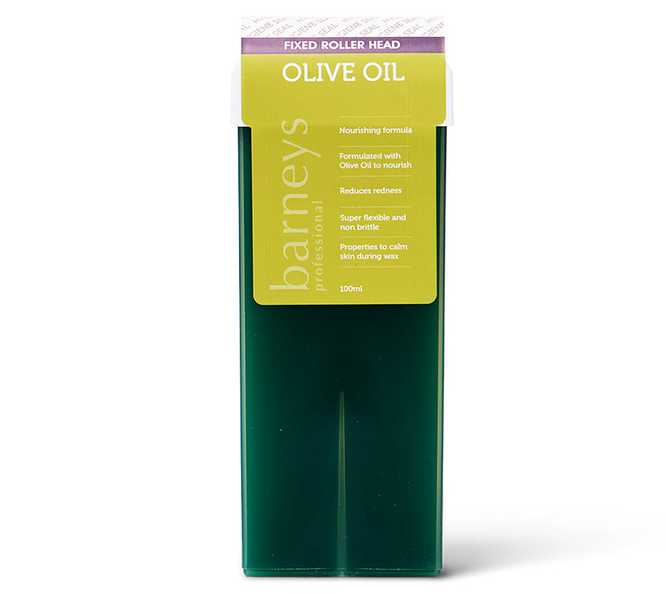Barneys Olive Oil Fixed Head Wax Cartridge - 100ml