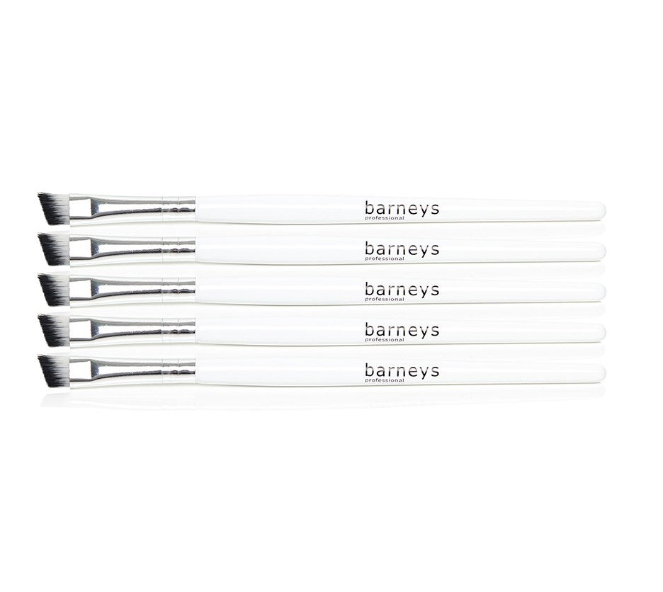 Barneys Angled Application Brush - Pack of 2