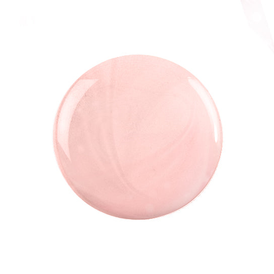 Audrey Belle Vegan Nail Polish Pink Blush Shimmer - 15ml