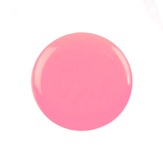 Audrey Belle Vegan Nail Polish Mae's My Name Pastel Pink Crème - 15ml