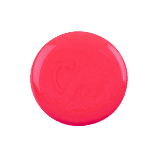 Audrey Belle Vegan Nail Polish Chantelle Bright Pink Crème - 15ml