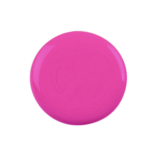 Audrey Belle Vegan Nail Polish Chloe Purple Fuchsia Crème - 15ml
