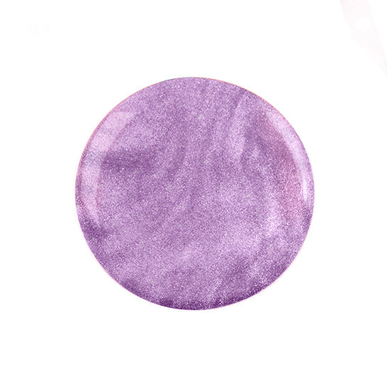 Audrey Belle Vegan Nail Polish Lou Lou Soft Lilac Chrome - 15ml