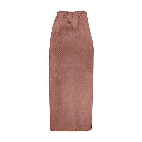 Bambury Matrix Microfibre Body Wrap - Woodrose