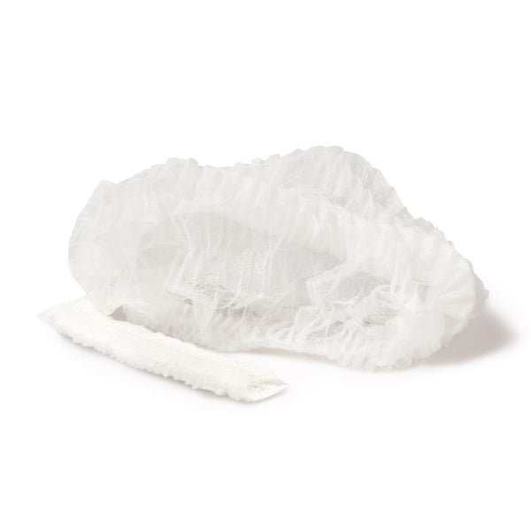 Barneys Disposable Crinkle Caps - 20 Pieces