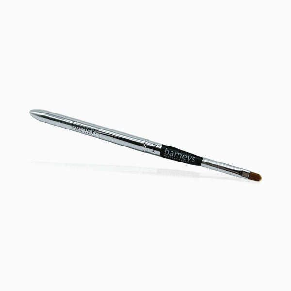 Barneys Brow Pro Application Brush with Cover B05