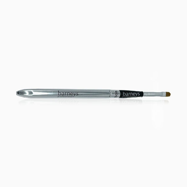 Barneys Brow Pro Application Brush with Cover B05