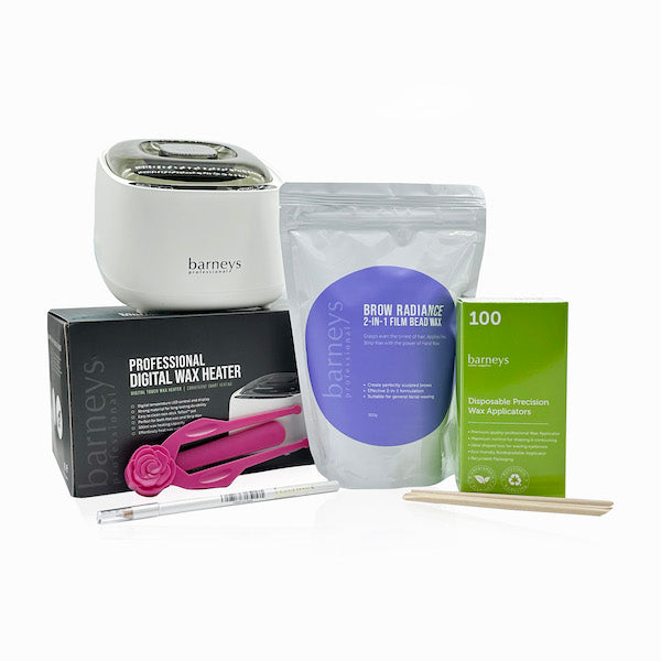 Barneys Ultimate Brow Waxing Kit