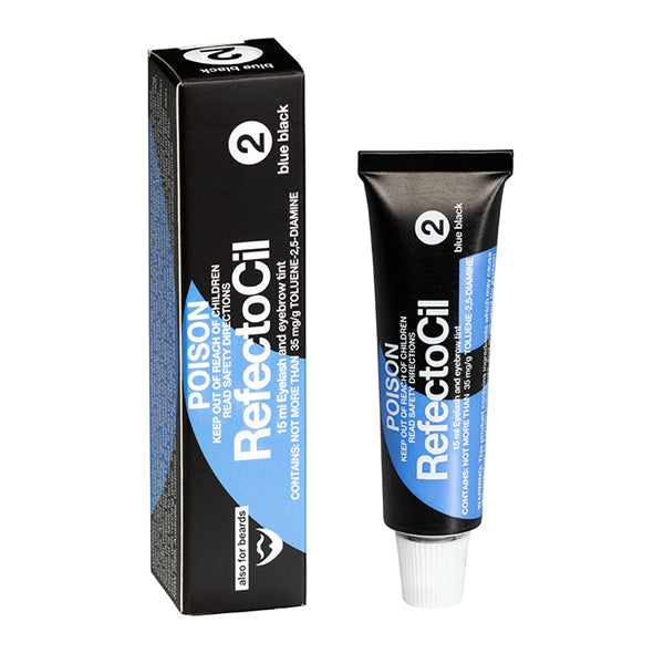 RefectoCil 2 Blue Black Tint - 15ml