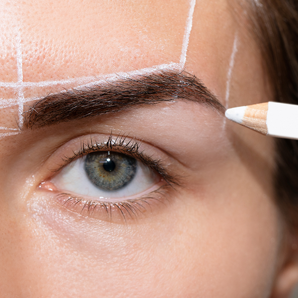 Refectocil Brow Mapper - White