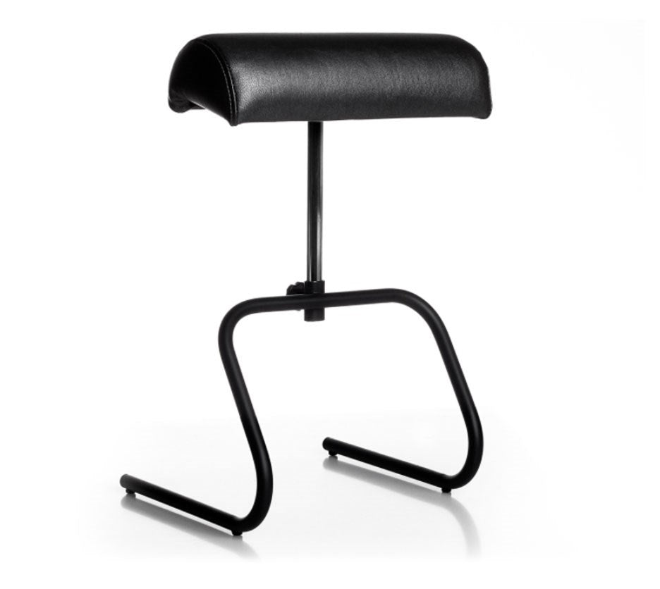 Belava Free-Standing Foot Rest - Black