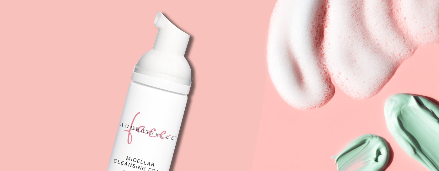 Micellar Cleansing Foam – behind the new facial revolution