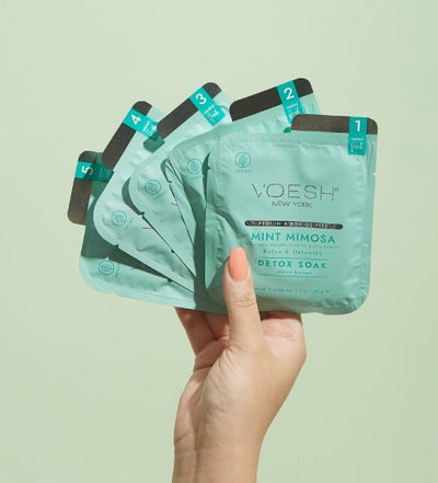 Pedi with a Purpose by Voesh: 5 Top Reasons Pedi in a Box Should be Standard Salon Practice