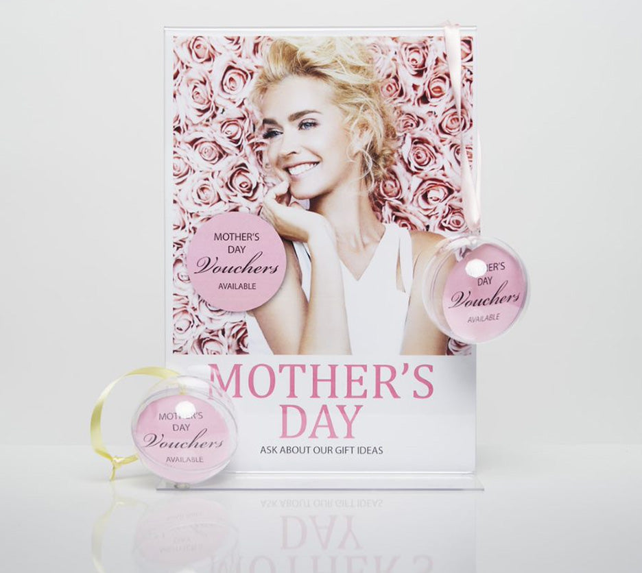 Mothers Day Promotions