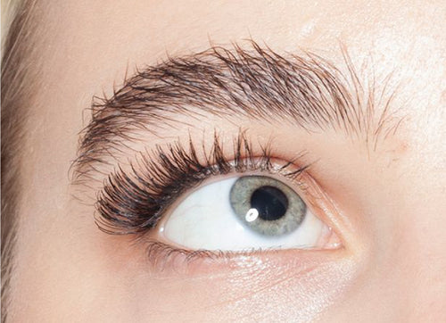 Let's talk the Half Lash Trend with Elleebana