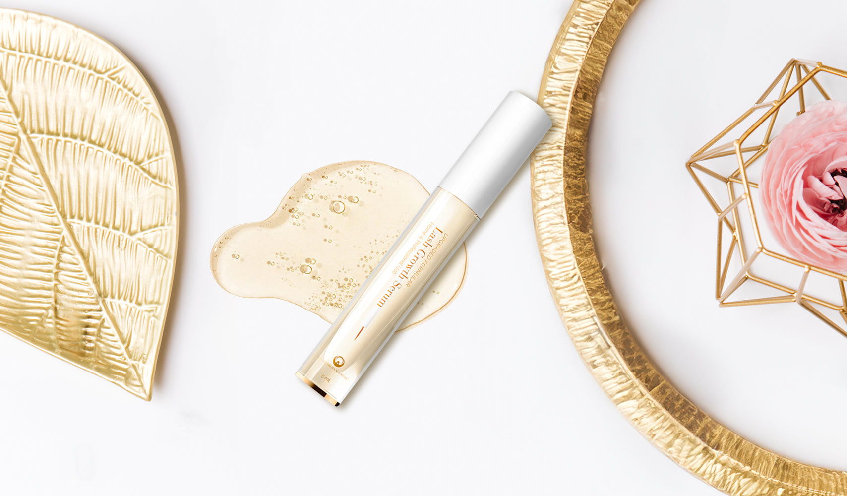 Grow Longer, Stronger-Looking Lashes with Dlux Professional’s Lash Growth Serum
