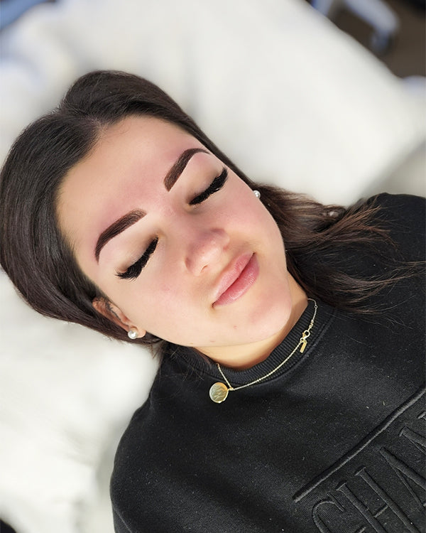 Brow Treatment Takeover - With Chantelle Rutherford - Sailuna Glow