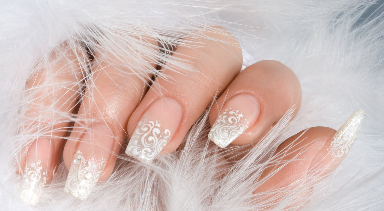 WEDDING NAIL TRENDS - Our top picks