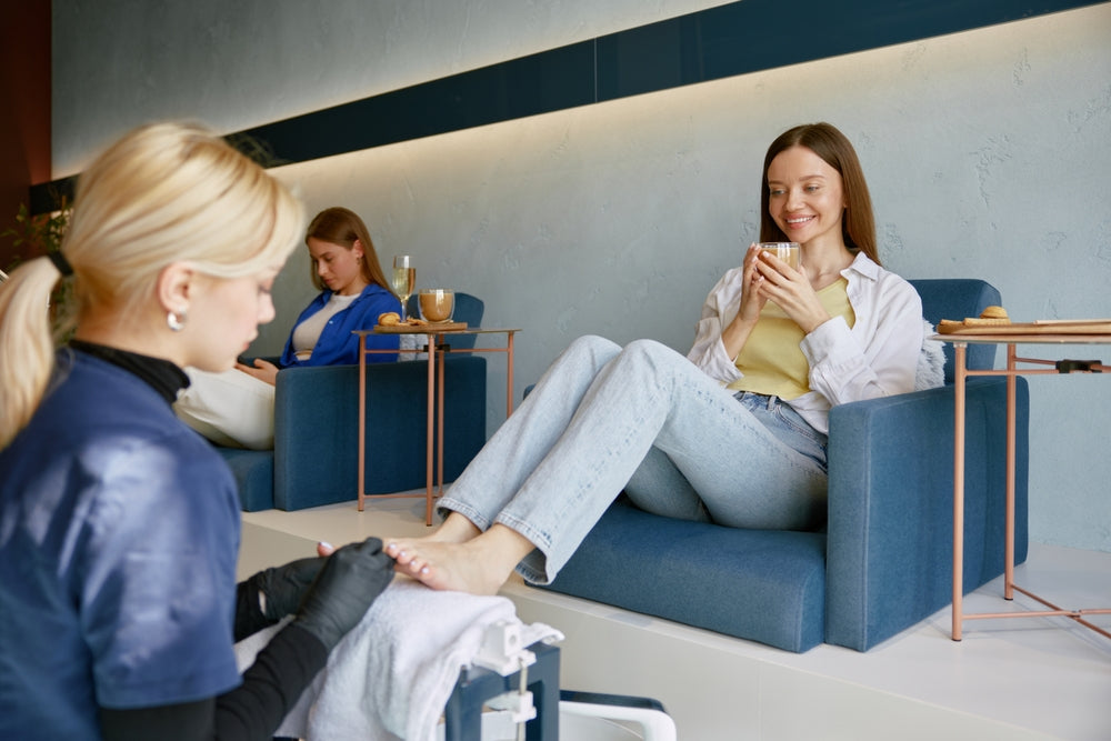 Pedicure Disposables: Clean, Clever and Client-Approved