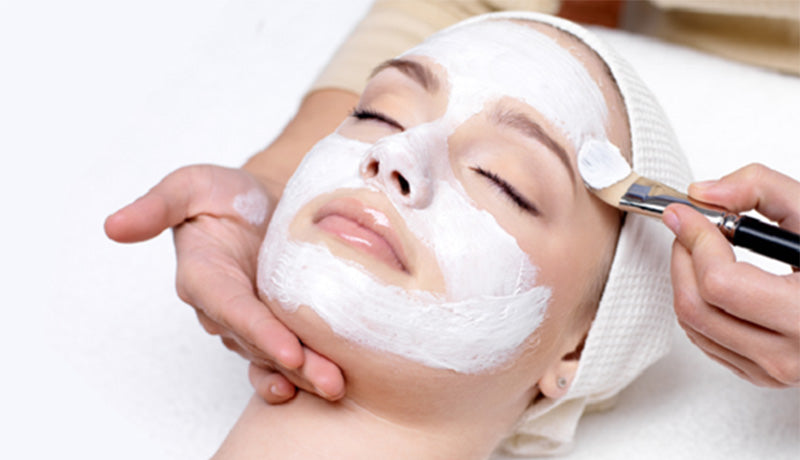 Treatment Facial Step-by-Step with Barneys