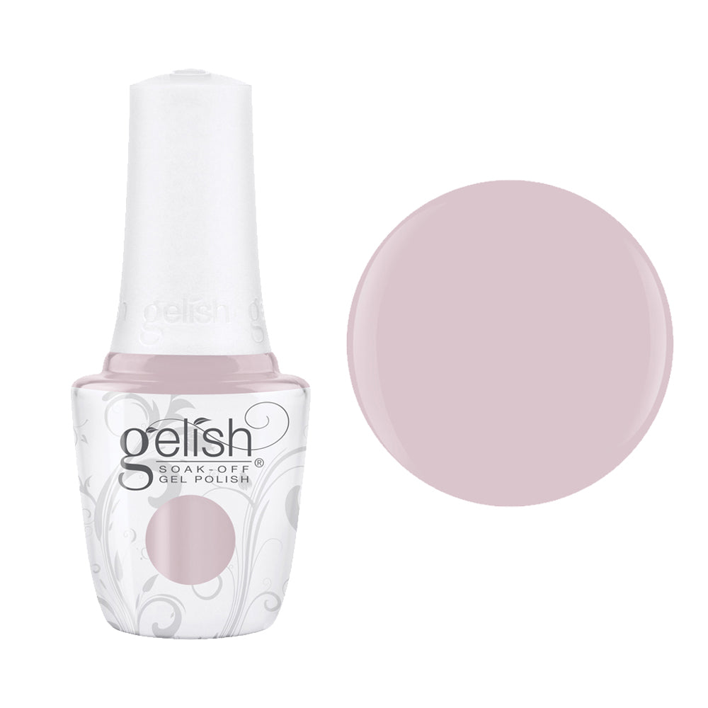 Gelish Professional Gel Polish Pretty Simple - Light Nude Creme - 15ml