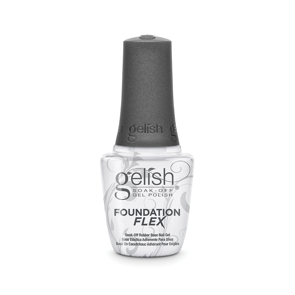 Gelish Foundation Flex – Clear - 15ml