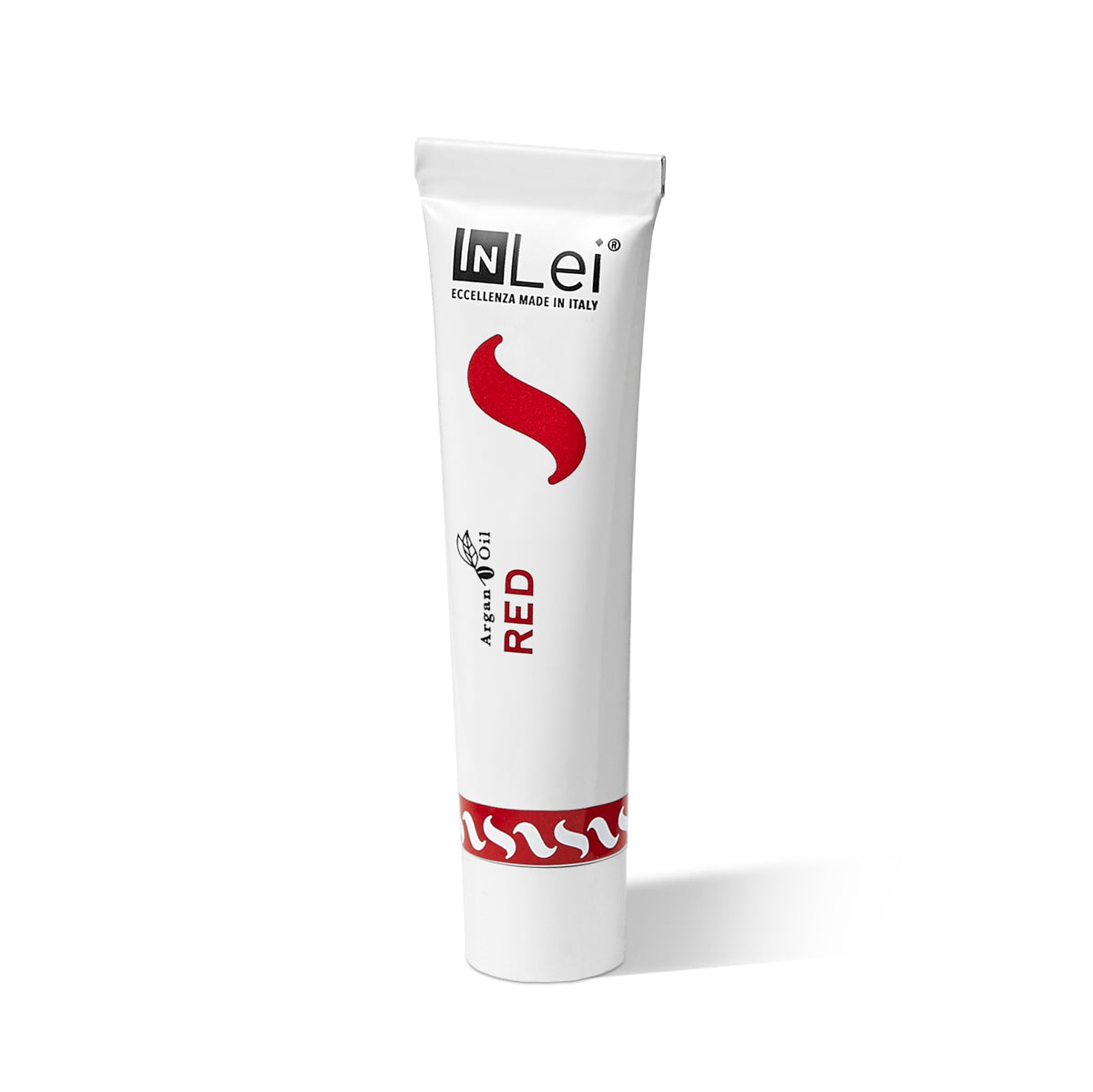InLei Lash & Brow Tint with Argan Oil - Red - 15ml