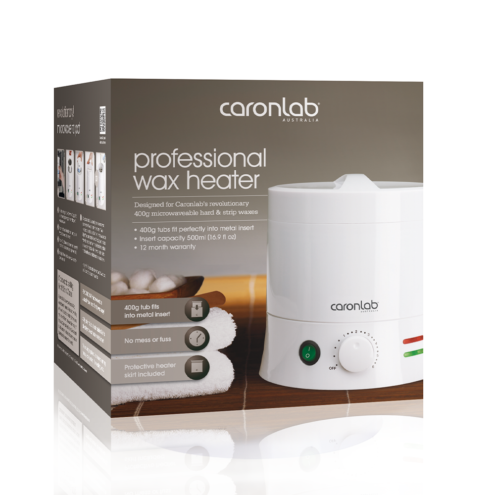 CaronLab Professional Wax Heater - 500ml