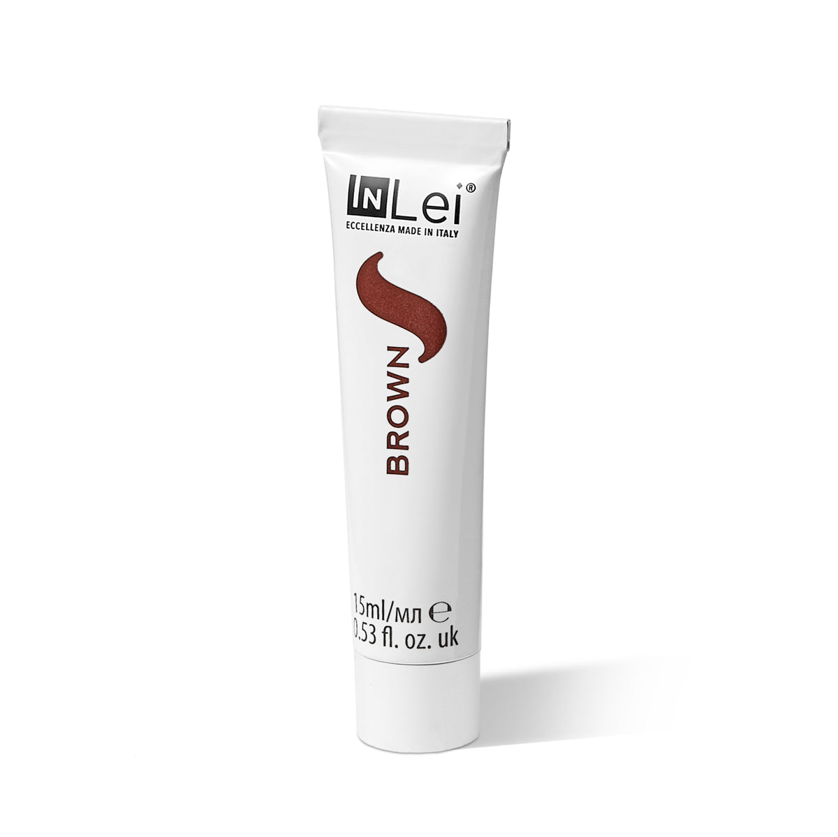 InLei Lash & Brow Tint with Argan Oil - Brown - 15ml