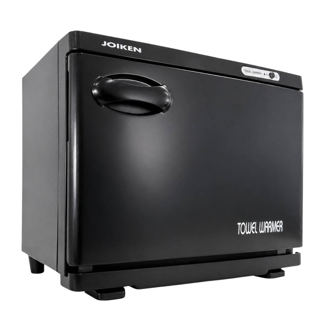 Joiken Single Towel Warmer (Downward-Opening)
