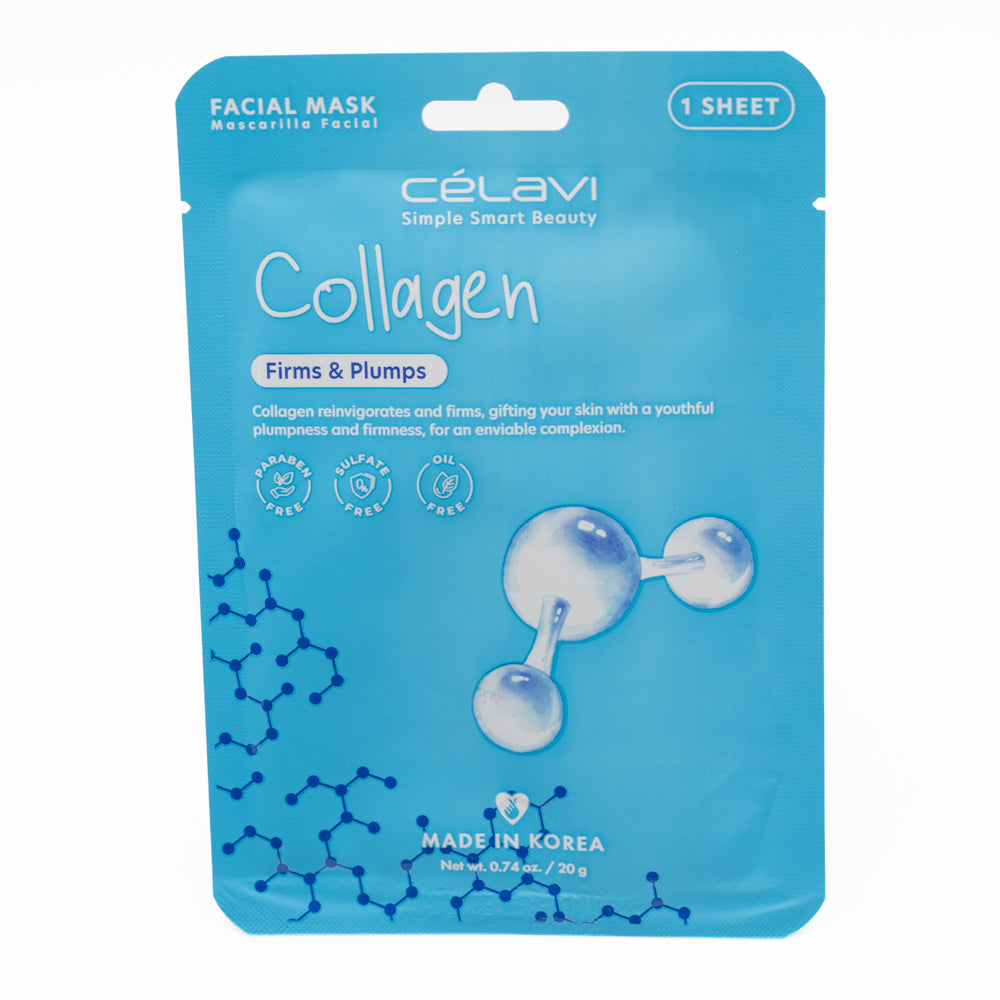 Celavi Facial Mask Collagen - 20g