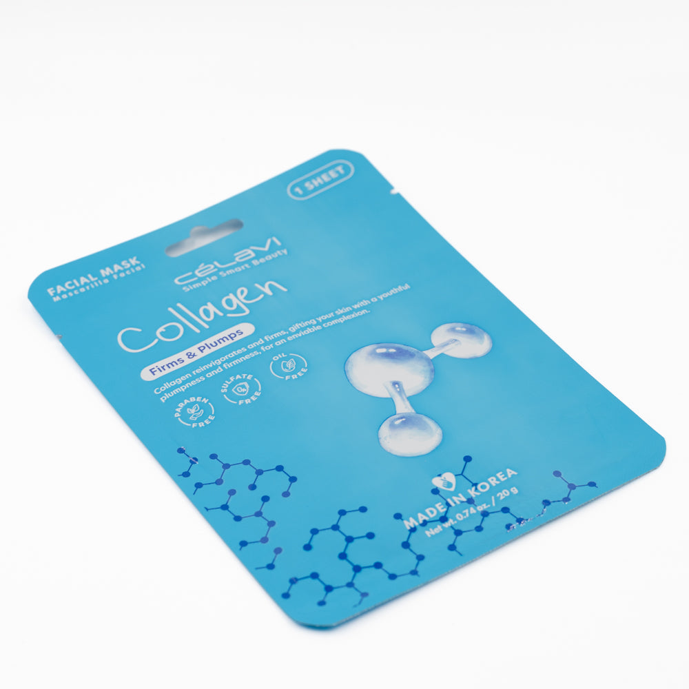 Celavi Facial Mask Collagen - 20g