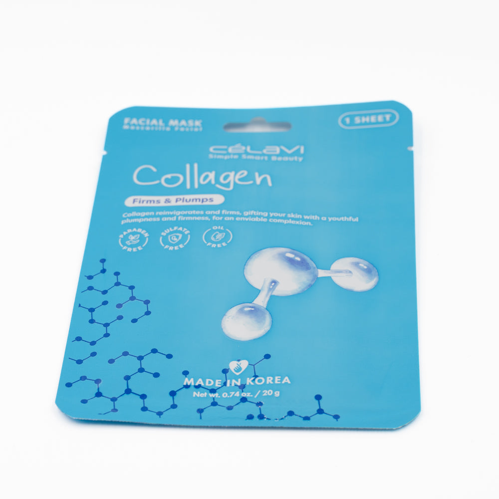Celavi Facial Mask Collagen - 20g