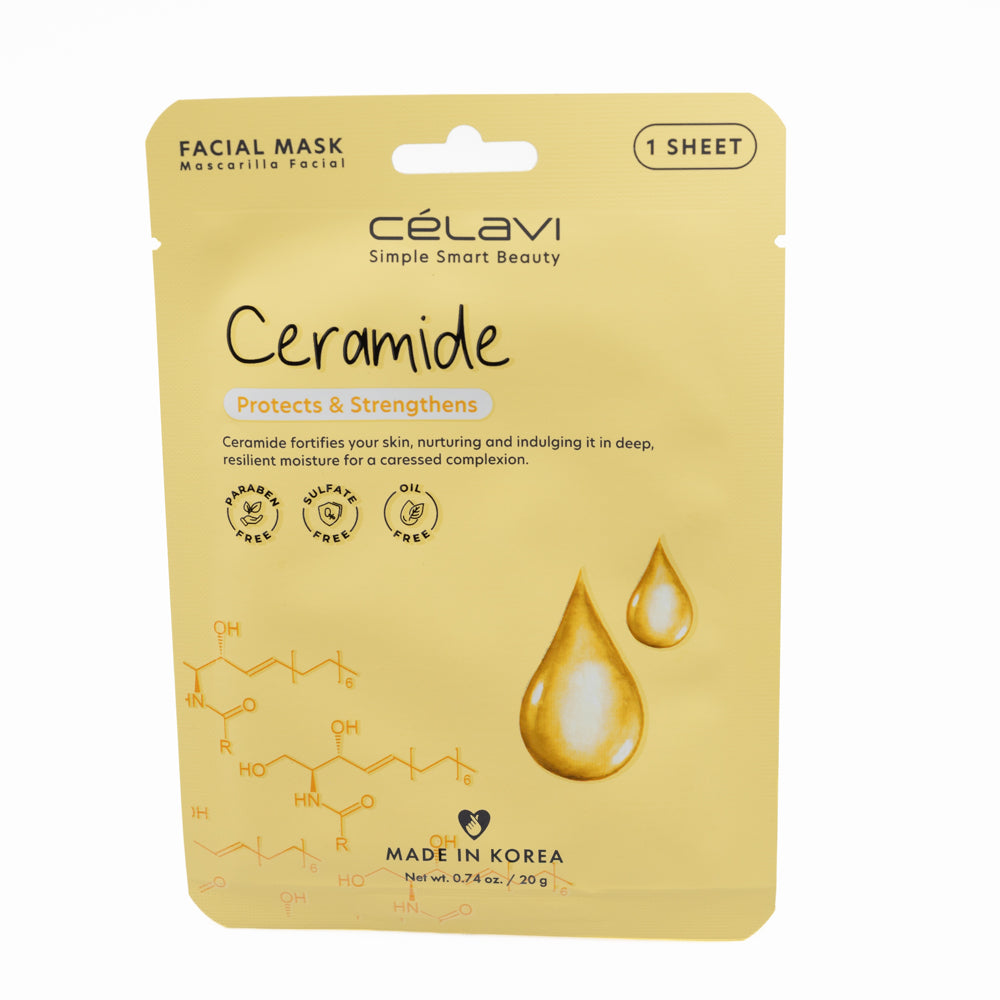 Celavi Facial Mask Ceramide - 20g