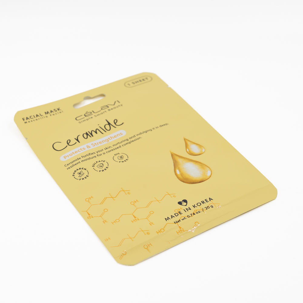 Celavi Facial Mask Ceramide - 20g