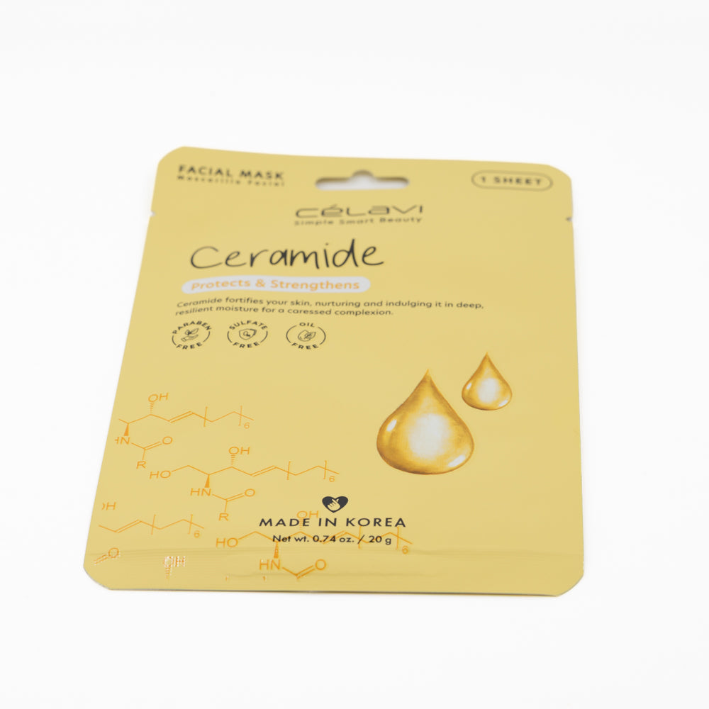 Celavi Facial Mask Ceramide - 20g
