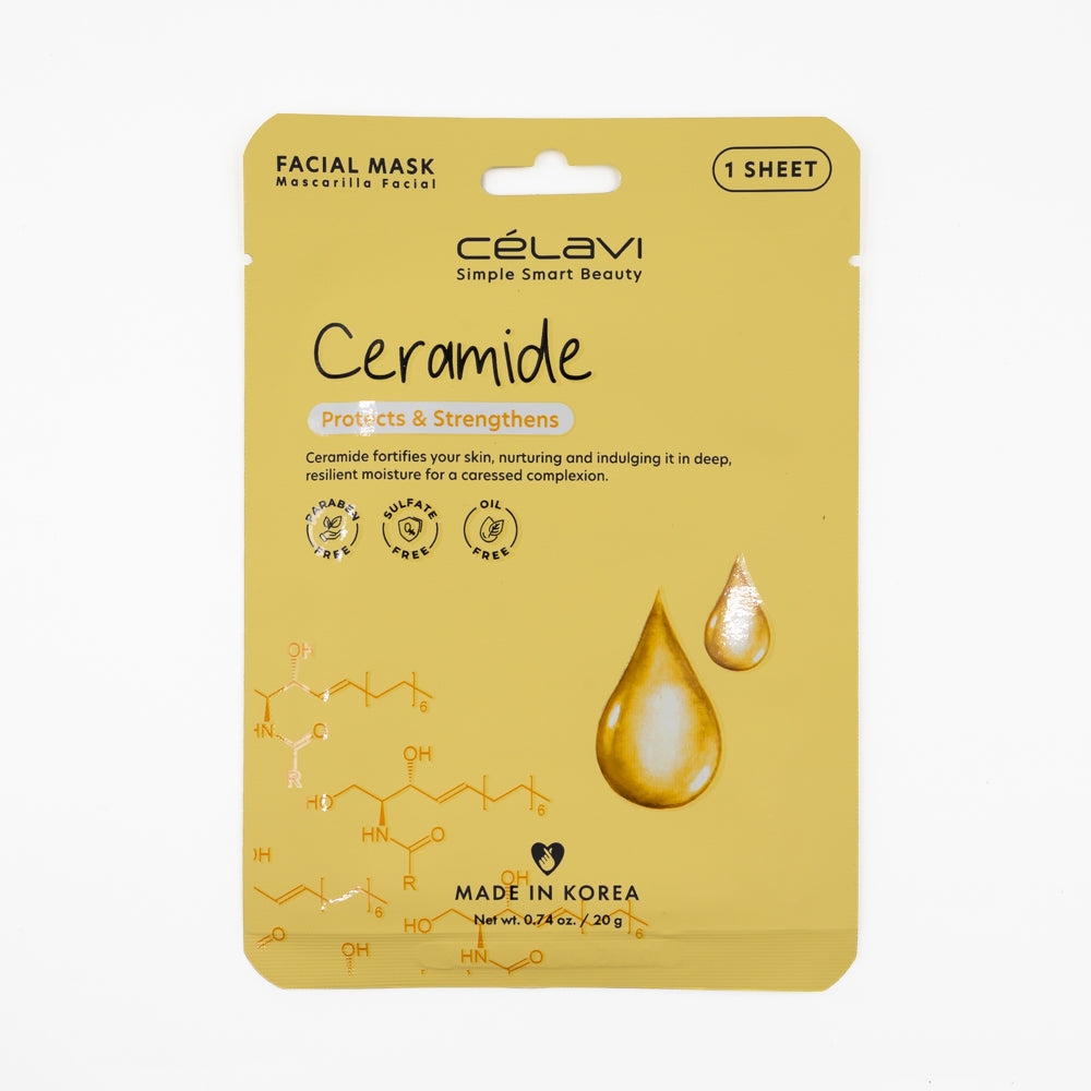 Celavi Facial Mask Ceramide - 20g
