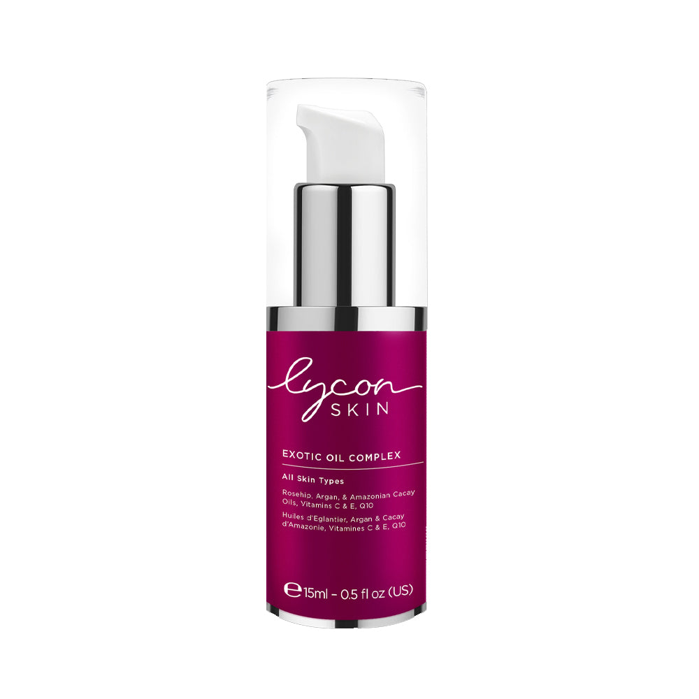 Lycon Skin Exotic Oil Complex - 15ml