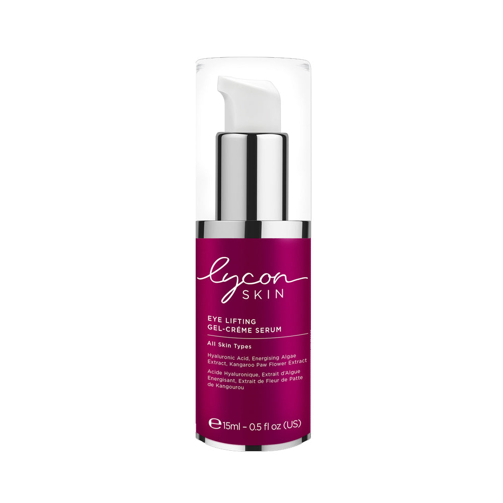 Lycon Skin Eye Lifting Gel-Creme Serum - 15ml