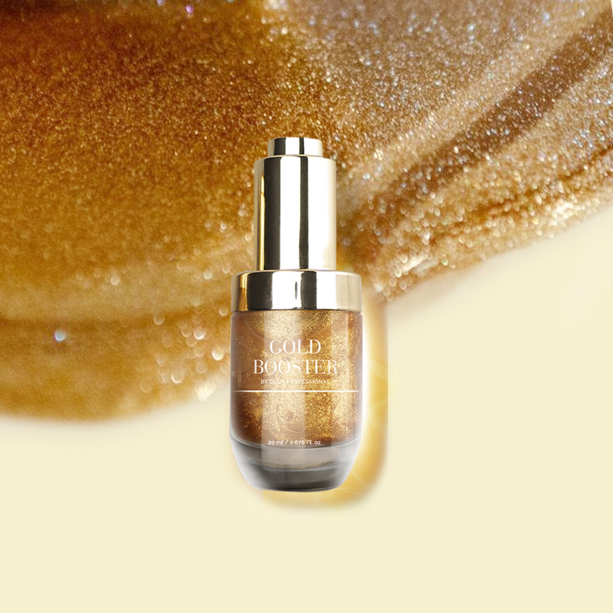 DLUX Pro Gold Booster Lash Serum - 20ml