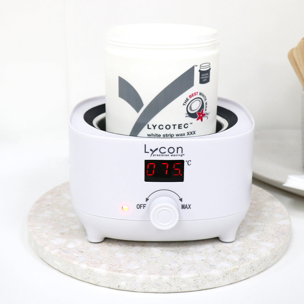 Lycon Lycopro Mini Digital Wax Heater - 500g