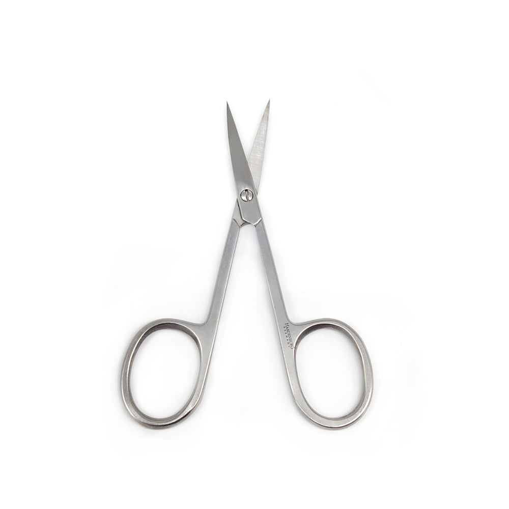 Hardenburg Precision Eyebrow or Cuticle scissors -Straight Jaw - 9cm