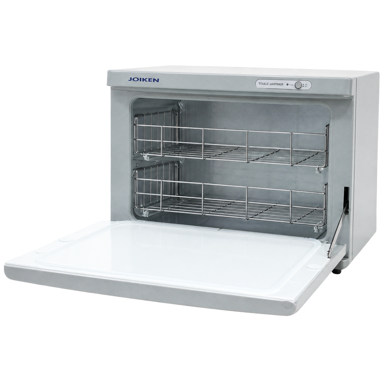Joiken Single Towel Warmer (Downward-Opening)