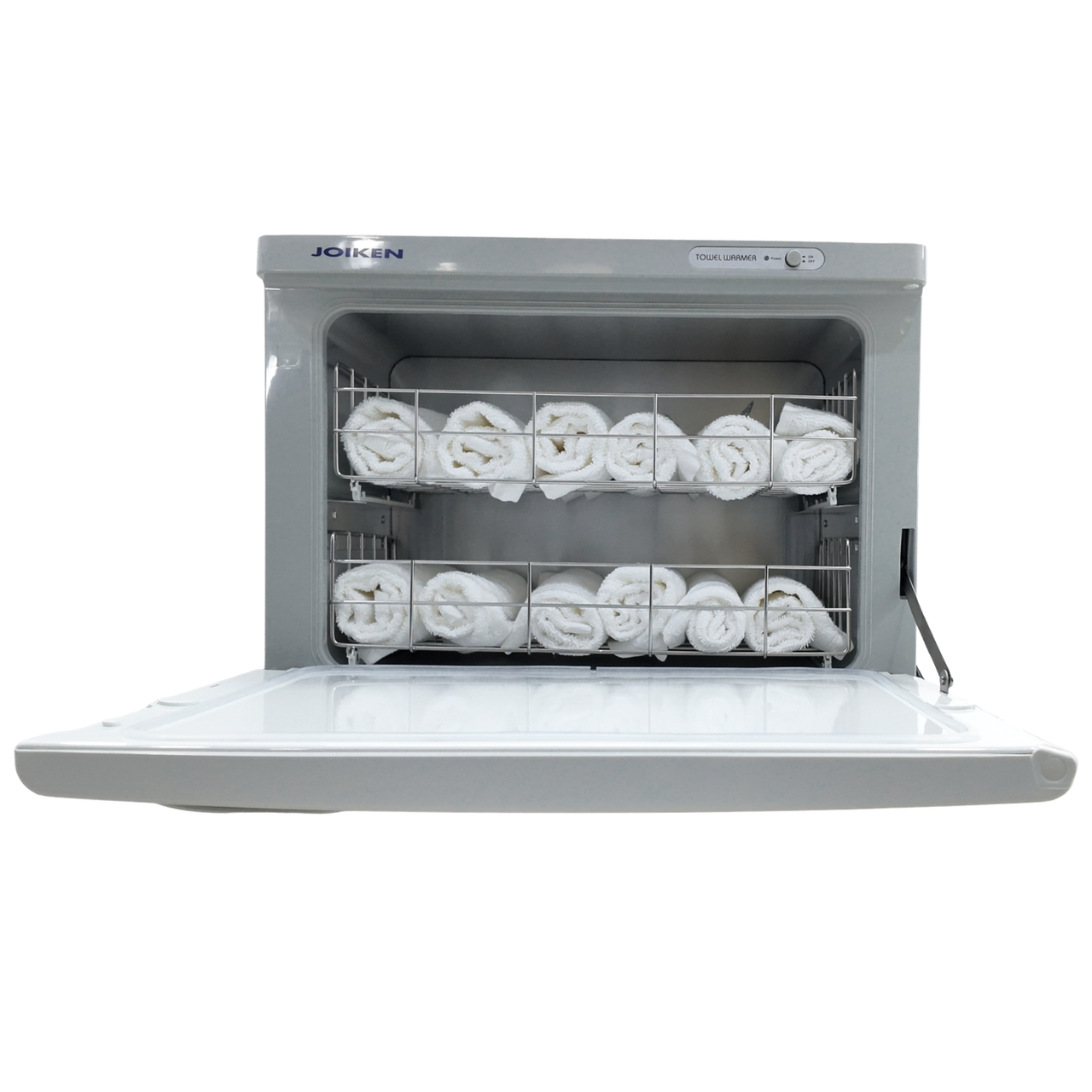 Joiken Single Towel Warmer (Downward-Opening)